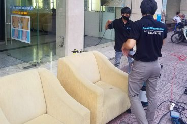 Giặt Ghế Sofa
